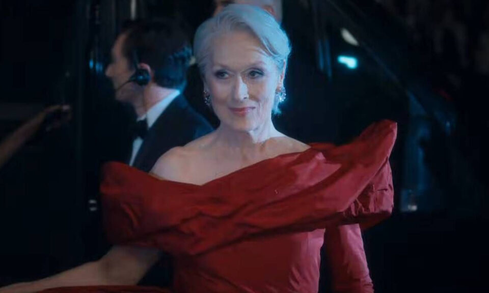 Solo 22 días para que Meryl Streep demuestre otra vez por qué es la actriz más nominada de la historia de los Oscar