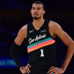 La lesión de Victor Wembanyama: Qué le pasó a la estrella de San Antonio Spurs | Sporting News Argentina