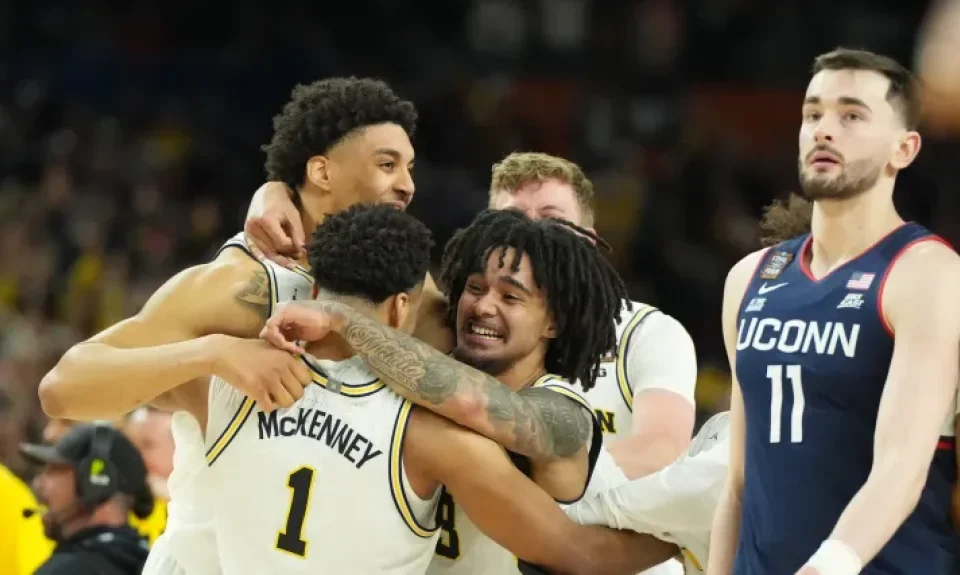 Quién ganó la final de la NCAA 2026: El resultado de Michigan vs. Connecticut | Sporting News Argentina