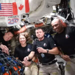 Artemis II se dirigió a casa mientras Trump llama para felicitar a la tripulación