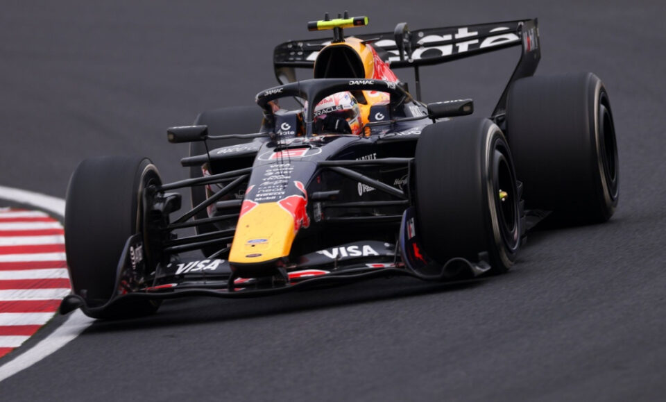 Hadjar sorprende en Red Bull: «Tiene de inmediato la velocidad adecuada»