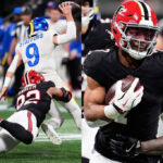Resumen Rams vs. Falcons: Stafford tiene noche de pesadilla para gran sorpresa en Atlanta