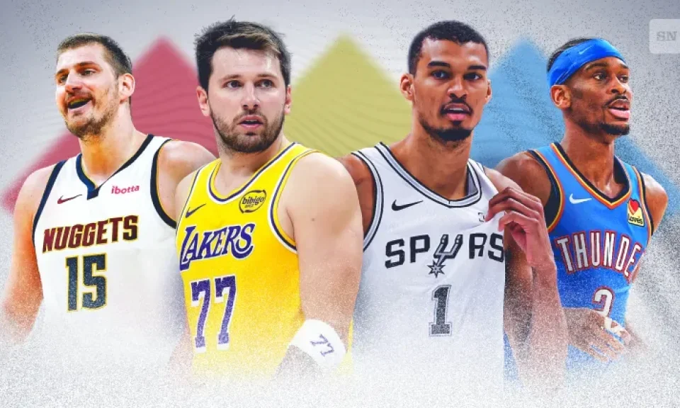 ¿Quién merece ser el MVP de la NBA? Los argumentos de Jokic, Wembanyama, Gilgeous-Alexander y Doncic | Sporting News Argentina