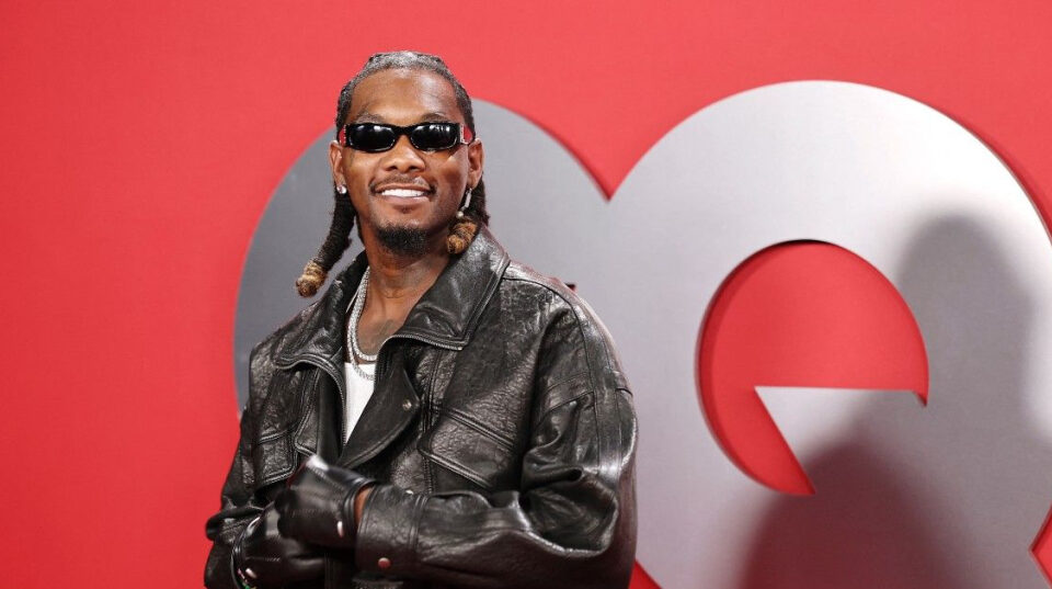 Rapero Offset sufre heridas de balas durante incidente en Florida