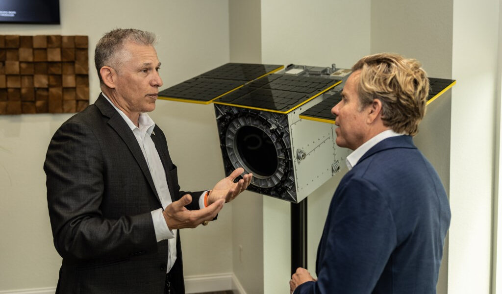 Space Coast consigue un nuevo actor en el negocio de fabricación de satélites