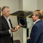 Space Coast consigue un nuevo actor en el negocio de fabricación de satélites