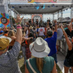 Guía del Festival de Música Gasparilla en Water Street Tampa, desde el estacionamiento hasta las bandas