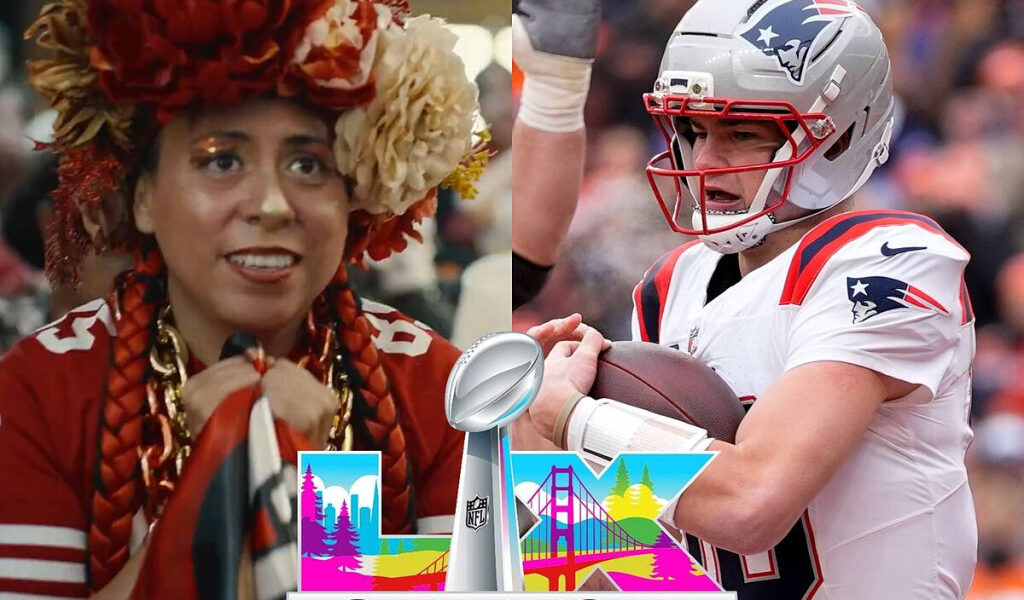 Fans mexicanos de 49ers tendran en Patriots a sus favoritos en el Super Bowl; esta es la razn