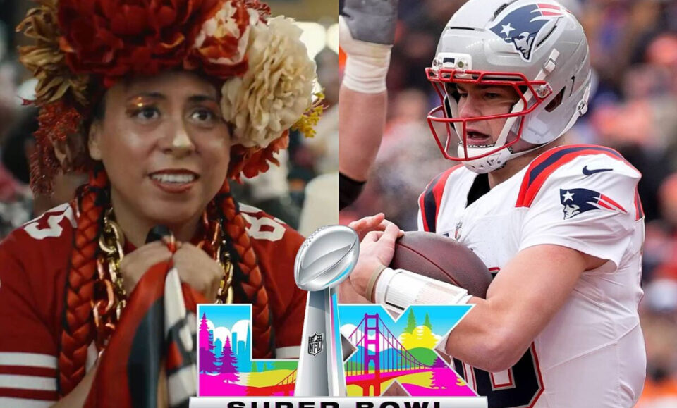 Fans mexicanos de 49ers tendran en Patriots a sus favoritos en el Super Bowl; esta es la razn