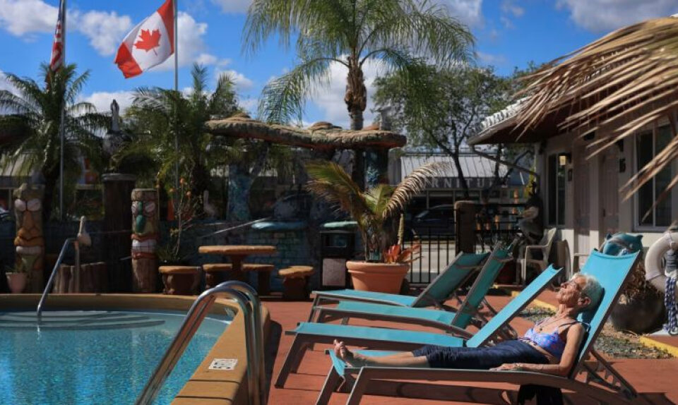 Se enfría el turismo en el «Little Quebec» de Florida | CNN