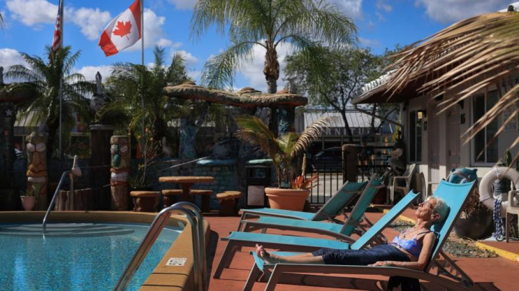 Se enfría el turismo en el «Little Quebec» de Florida | CNN