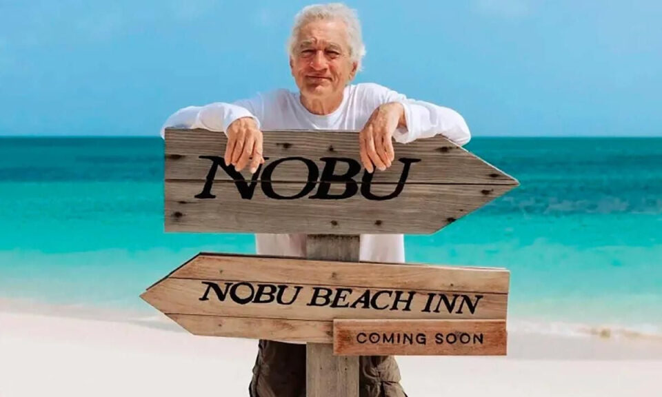 Robert de Niro quiere convertir 160,6 km² de playa virgen en un paraíso turístico de puro lujo