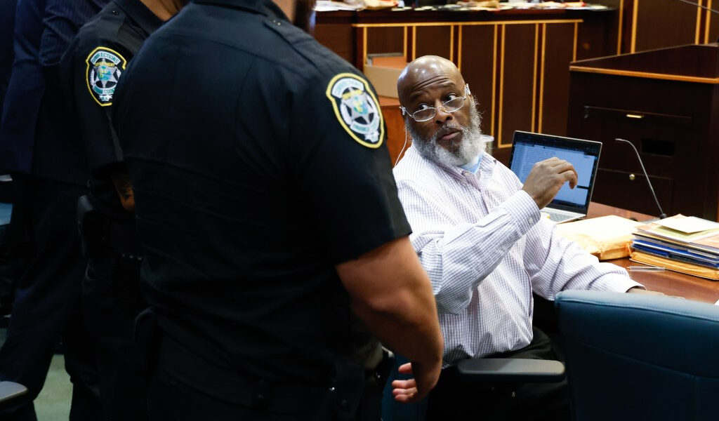 Ex ‘Los más buscados de Estados Unidos’ culpable del asesinato de una madre en College Park en 2002