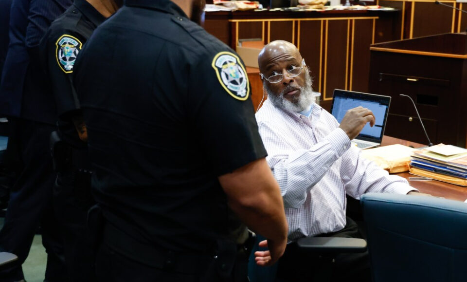 Ex ‘Los más buscados de Estados Unidos’ culpable del asesinato de una madre en College Park en 2002