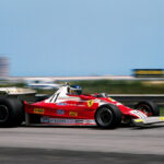 Un Ferrari de F1 que manejó Reutemann sale a subasta millonaria en Mónaco