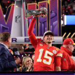 Patrick Mahomes MVP del Super Bowl LVIII: En camino a superar la leyenda de Tom Brady?