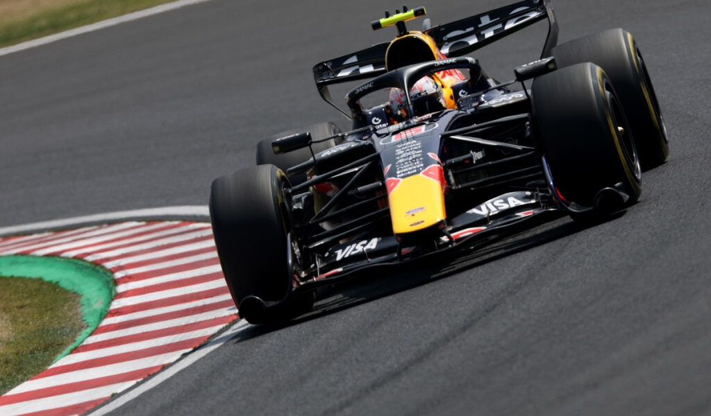 Análisis: el ritmo de Red Bull en la F1 2026 es el más lento desde 2015