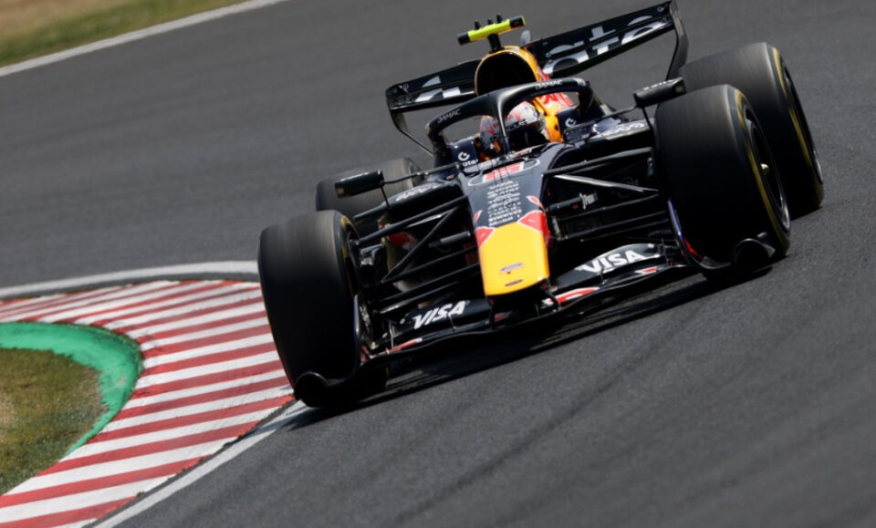 Análisis: el ritmo de Red Bull en la F1 2026 es el más lento desde 2015