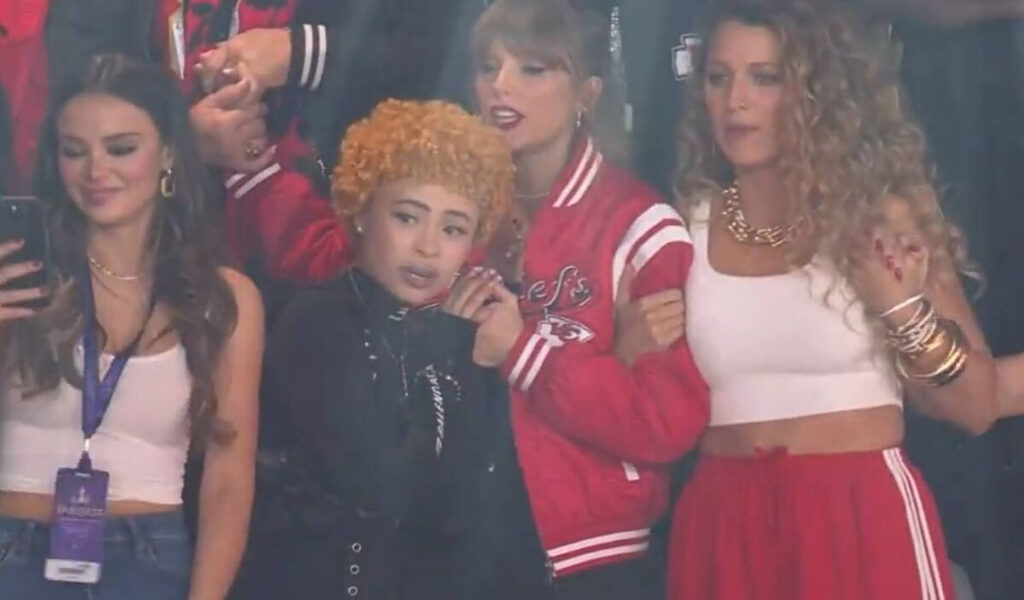 Taylor Swift y el Super Bowl LVIII: Cuntas veces apareci en transmisin de NFL?