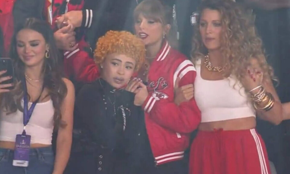 Taylor Swift y el Super Bowl LVIII: Cuntas veces apareci en transmisin de NFL?