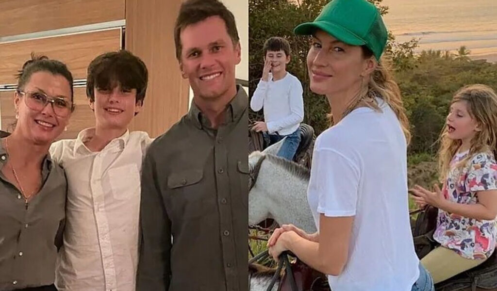 Tom Brady busca estar bien con Gisele Bndchen a travs de elogios a sus ex por el Da de la Madre