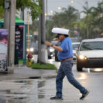 Un El Niño potencialmente fuerte podría significar menos huracanes, pero también un invierno fresco y húmedo