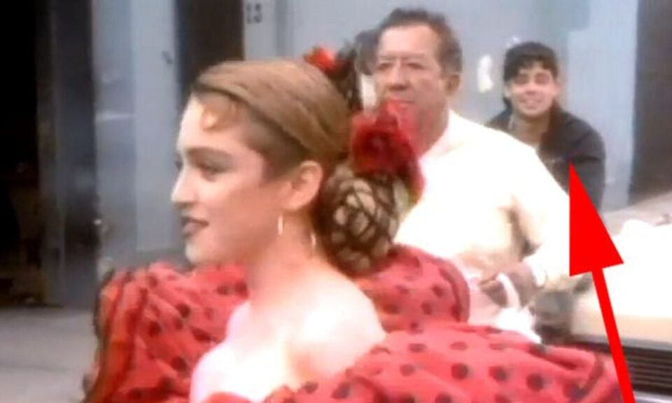 Debutó hace 39 años en un videoclip de Madonna. Ahora tiene un Óscar y es uno de los actores más respetados del mundo, ¿le reconoces?