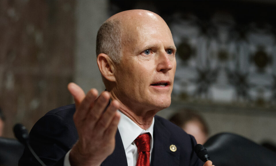 Rick Scott critica entrevista a Díaz-Canel en NBC y exige rendición de cuentas
