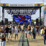 ¿Cómo es Gasparilla Music Festival, ahora en Water Street Tampa? Nuestra reseña y consejos.