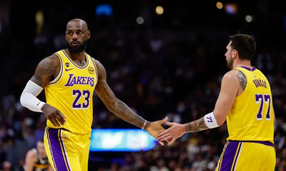 Lo que está en juego para Los Angeles Lakers en el último día de la NBA: qué rival puede tener en Playoffs | Sporting News Argentina