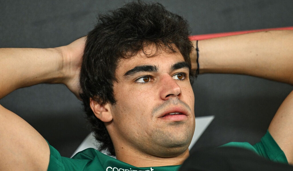 Lance Stroll termina penúltimo en su debut en GT World Challenge Europe en Paul-Ricard