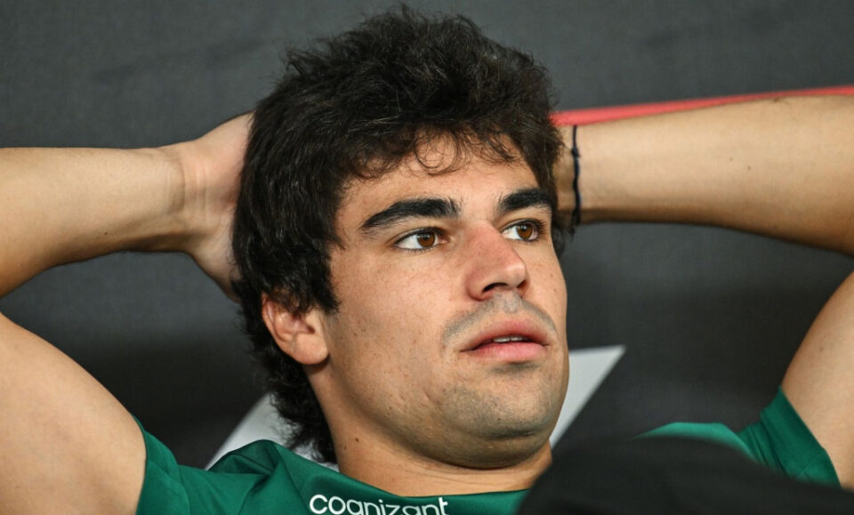 Lance Stroll termina penúltimo en su debut en GT World Challenge Europe en Paul-Ricard