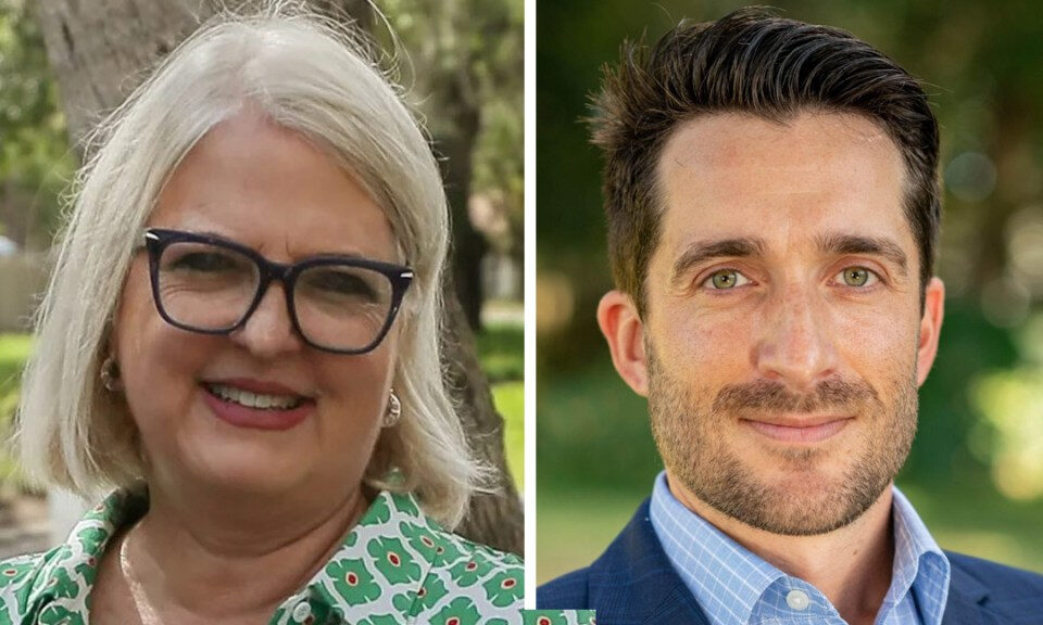 Moore y Nesta se enfrentan en la segunda vuelta para la alcaldía de Apopka el martes