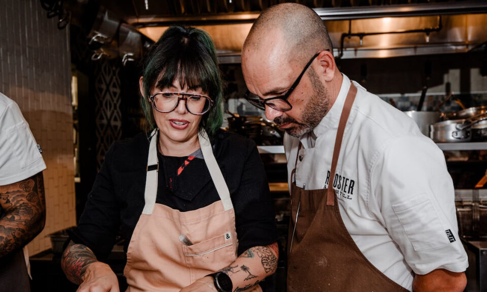 ¿La tendencia gastronómica más popular de Tampa Bay? La colaboración del chef