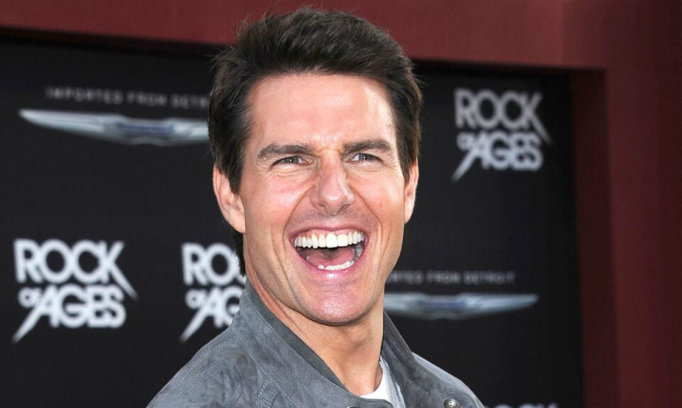 Tom Cruise no permite que su cara se use para vender: curiosamente, este producto ilegal es uno de los pocos que la utilizan
