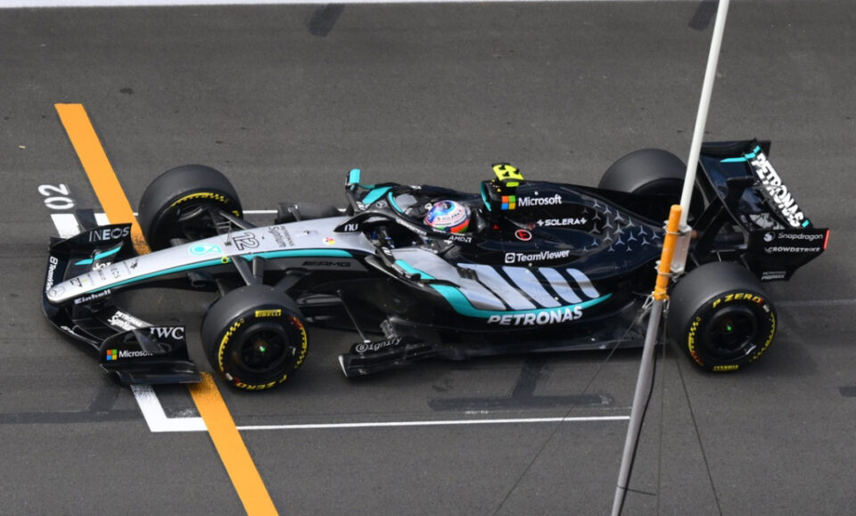 El problema que Antonelli no puede ignorar pese a liderar la F1 2026