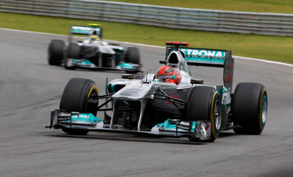 La mayor cualidad de Michael Schumacher en Mercedes, revelada por un ex piloto reserva