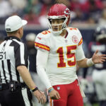 NFL rompe el silencio por favoritismo de rbitros a Patrick Mahomes