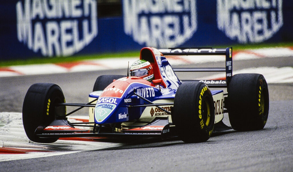 La historia del piloto de F1 cuya carrera duró solo 800 metros