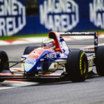 La historia del piloto de F1 cuya carrera duró solo 800 metros