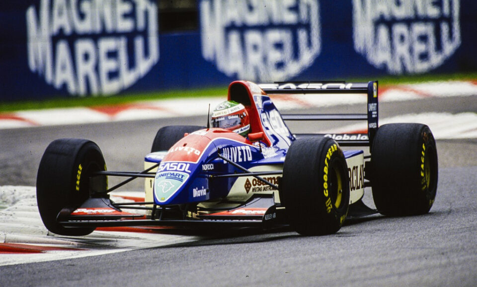 La historia del piloto de F1 cuya carrera duró solo 800 metros