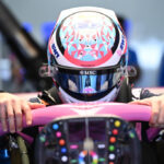 Franco Colapinto realiza un test con Alpine en Silverstone