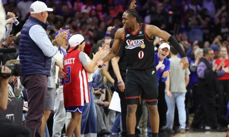 Tyrese Maxey devuelve a Playoffs a unos Philadelphia 76ers sin Joel Embiid: resultado vs. Orlando Magic en el Play-In | Sporting News Argentina