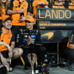 Norris entra en la prestigiosa lista de las 100 personas más influyentes de la revista TIME