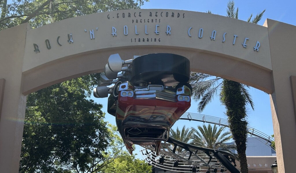 Disney: día de inauguración, canciones para el set de montaña rusa de los Muppets