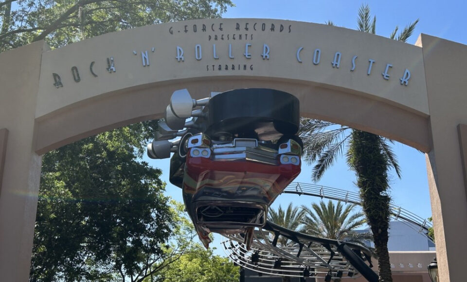 Disney: día de inauguración, canciones para el set de montaña rusa de los Muppets