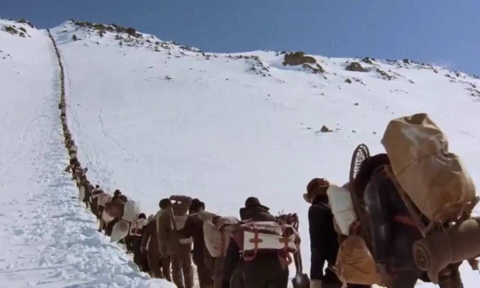 En ‘streaming’: Una emocionante y hermosa aventura ambientada en un impresionante entorno natural