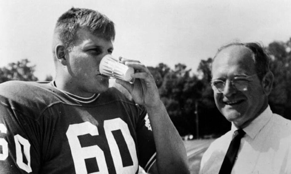 Gatorade se inventó en Florida hace 60 años. Ahora busca un tipo diferente de cliente.