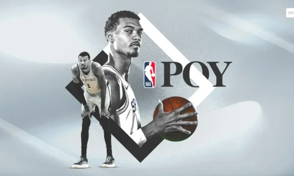 Premio Sporting News al Jugador del Año: Victor Wembanyama ya es el mejor de la NBA | Sporting News Argentina