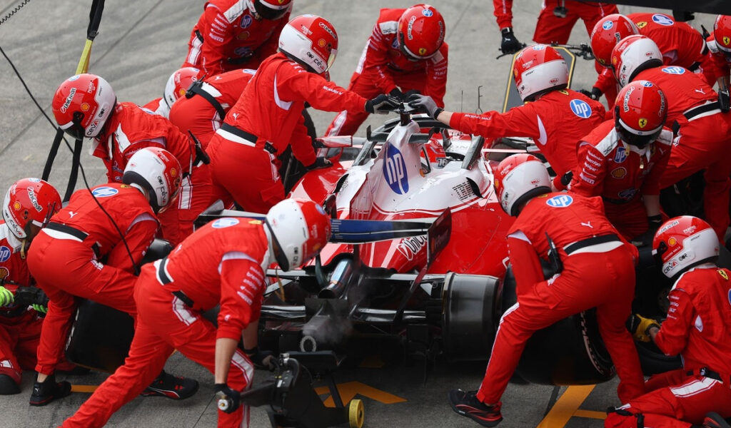 Exclusivo: Ferrari no se detiene durante la pausa de abril en la F1